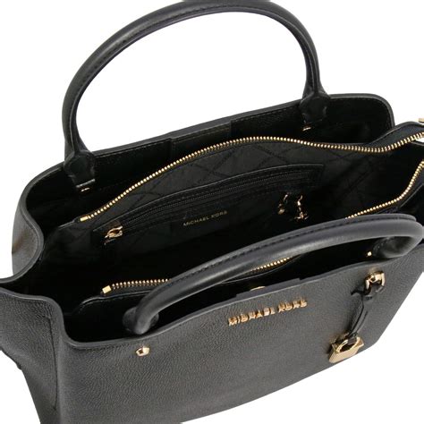 michael kors leder tasche|Michael Kors tasche damen.